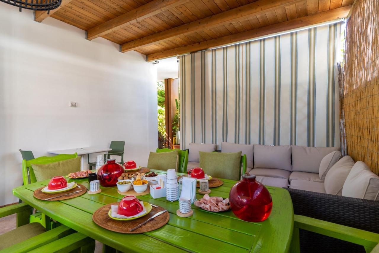 Mini Appartamento Verde Gallipoli Kültér fotó