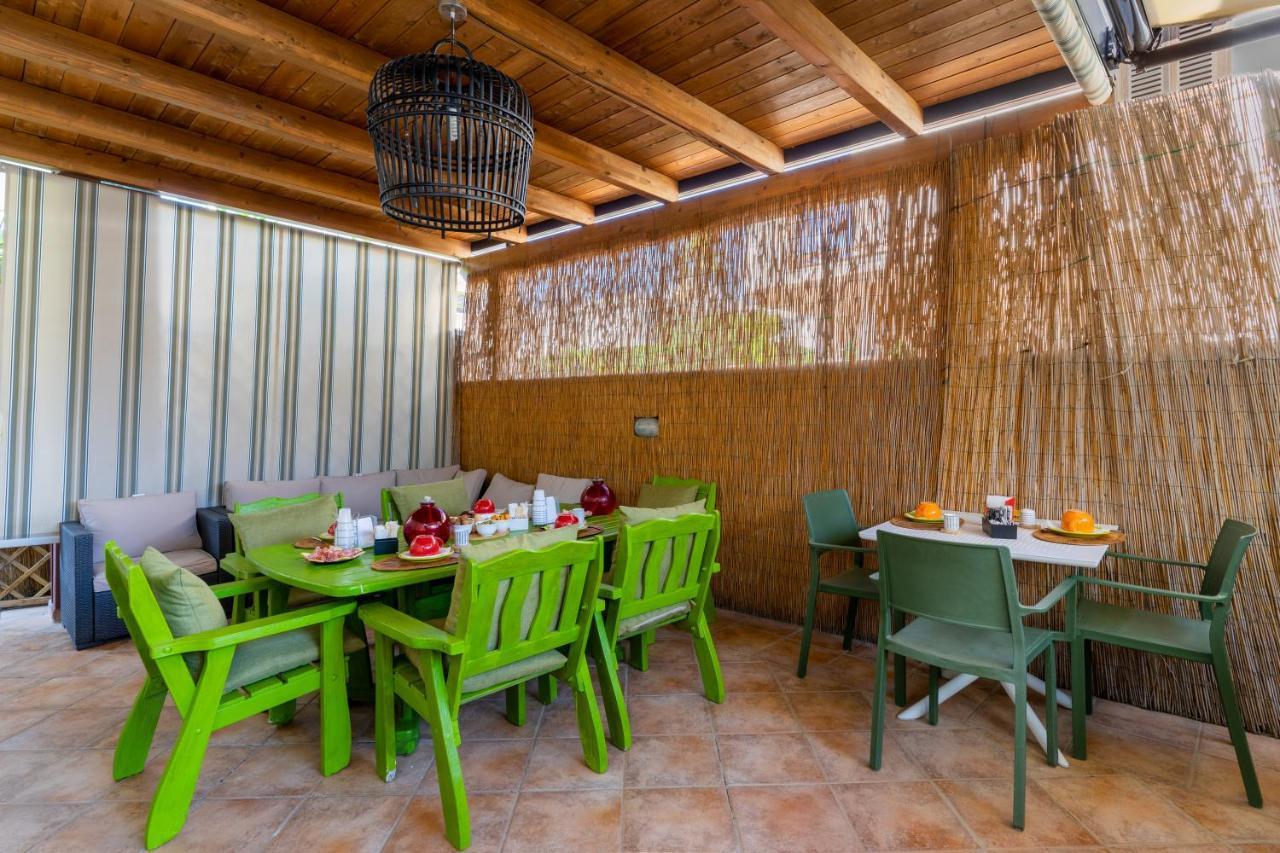 Mini Appartamento Verde Gallipoli Kültér fotó