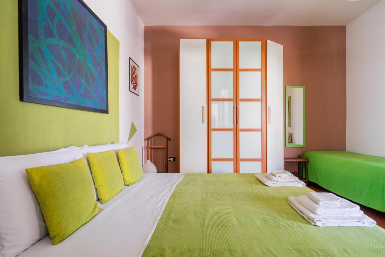 Mini Appartamento Verde Gallipoli Kültér fotó