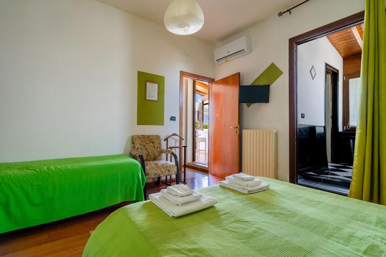 Mini Appartamento Verde Gallipoli Kültér fotó