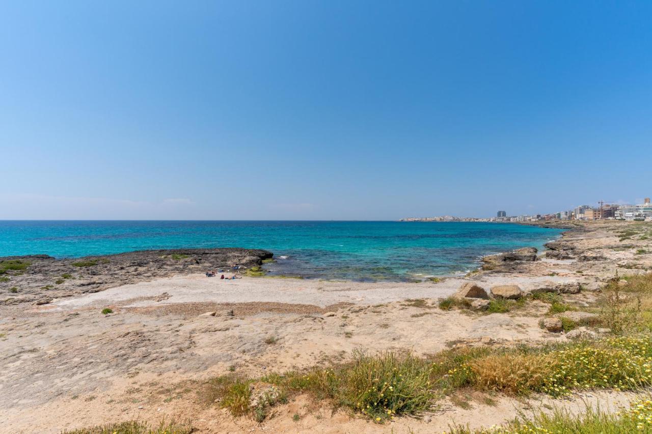 Mini Appartamento Verde Gallipoli Kültér fotó