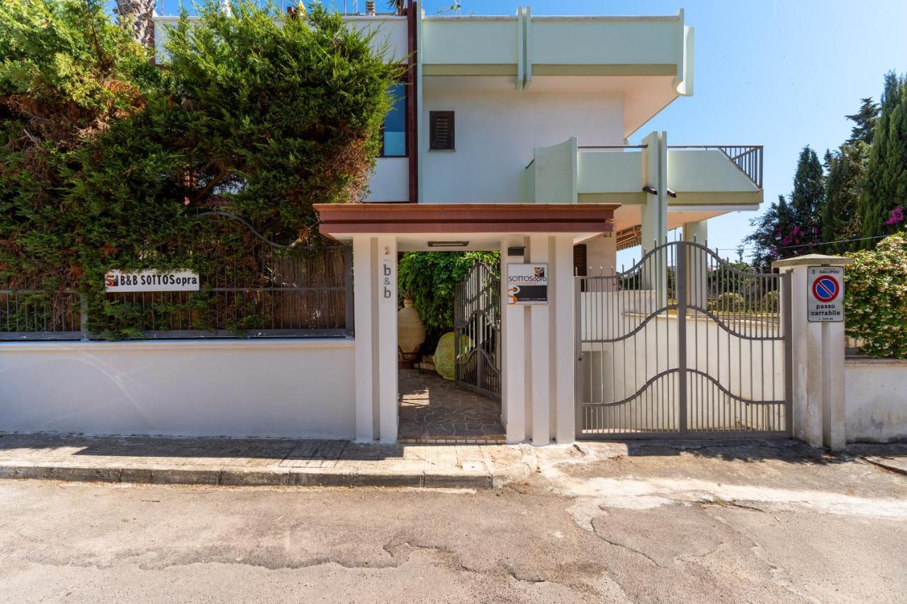 Mini Appartamento Verde Gallipoli Kültér fotó