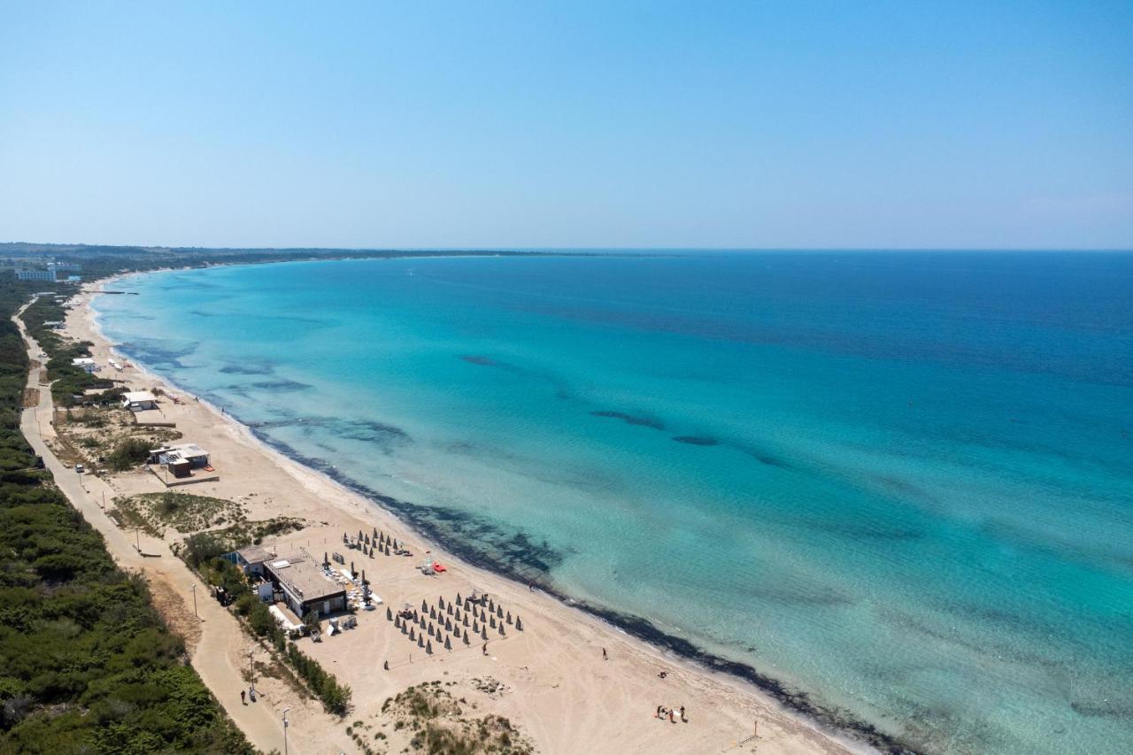 Mini Appartamento Verde Gallipoli Kültér fotó