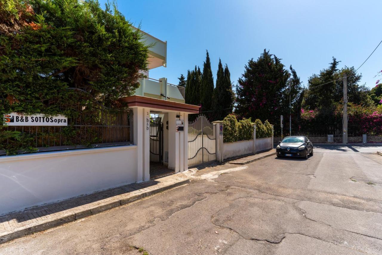 Mini Appartamento Verde Gallipoli Kültér fotó